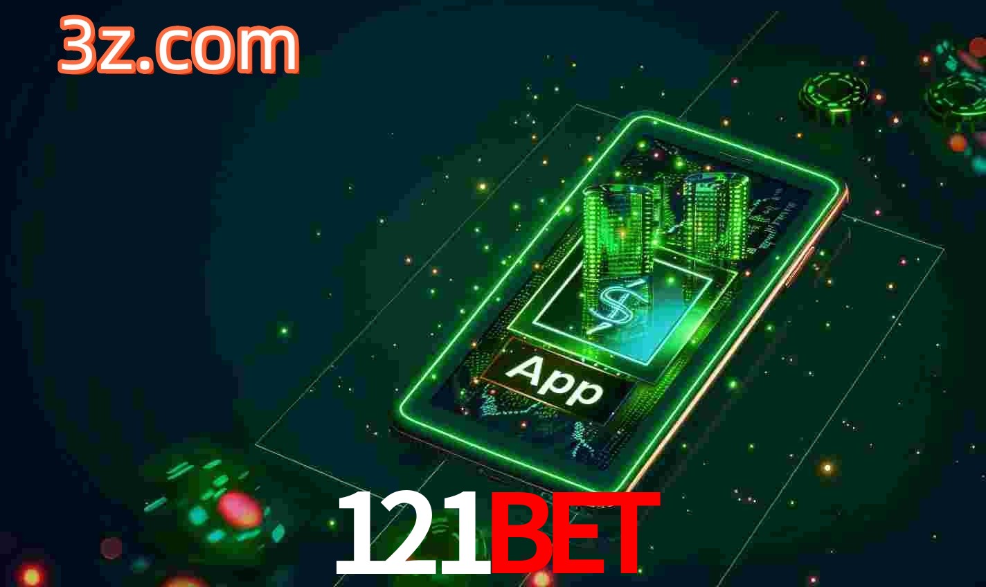 Simplificando a Experiência de Jogo 121bet App