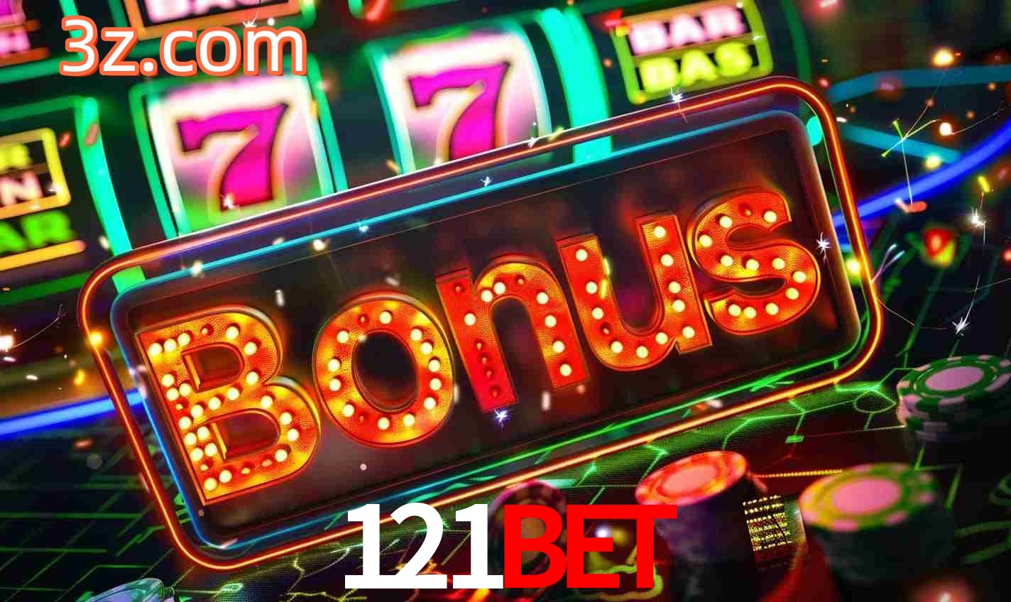 Sistema de Bônus 121bet