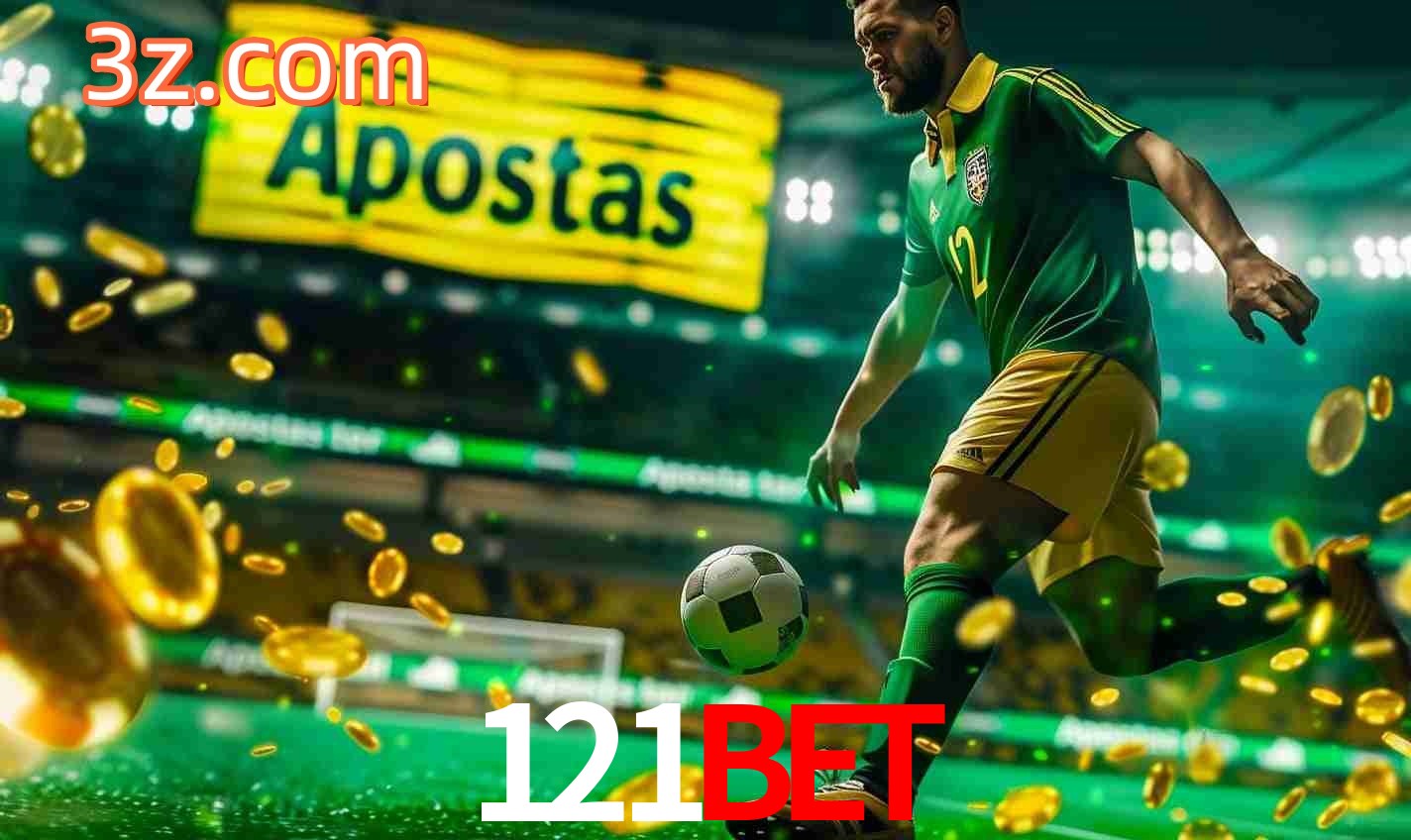 Diversas Apostas em Eventos Esportivos 121bet