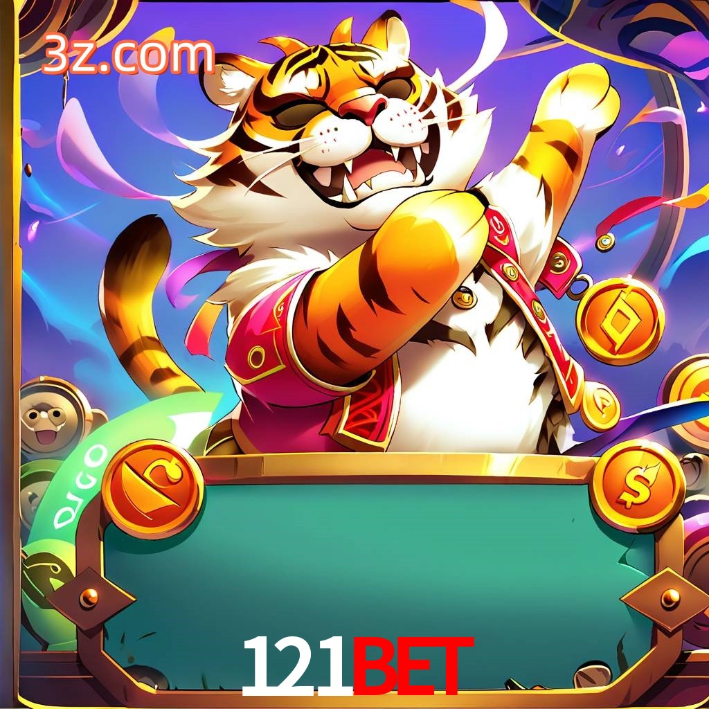 121bet Fortune Tiger Mergulhe na Atmosfera