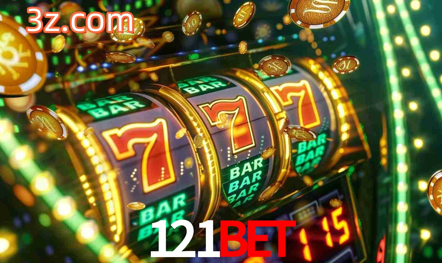 Populares Slots 121bet