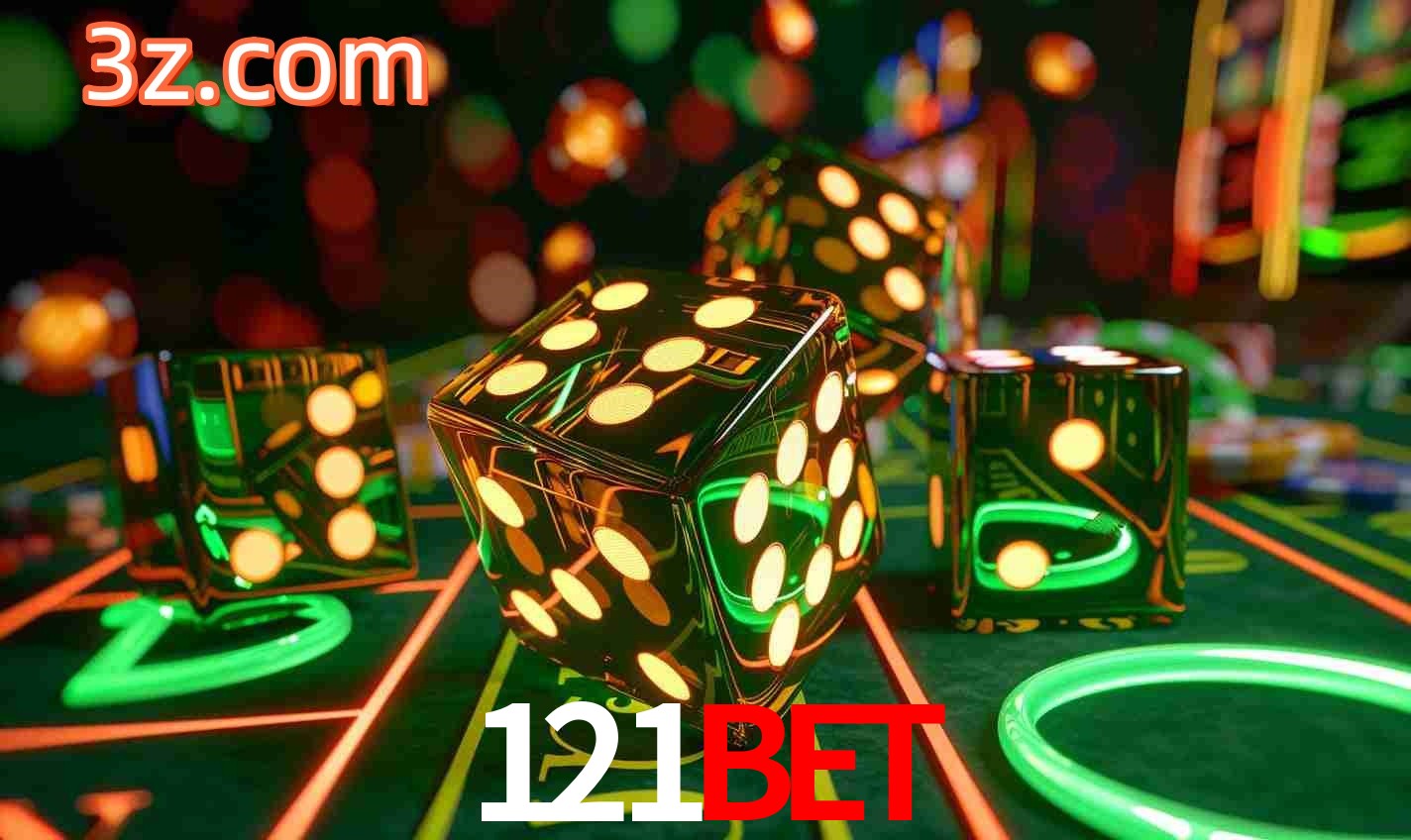 Entretenimento no Jogos 121bet