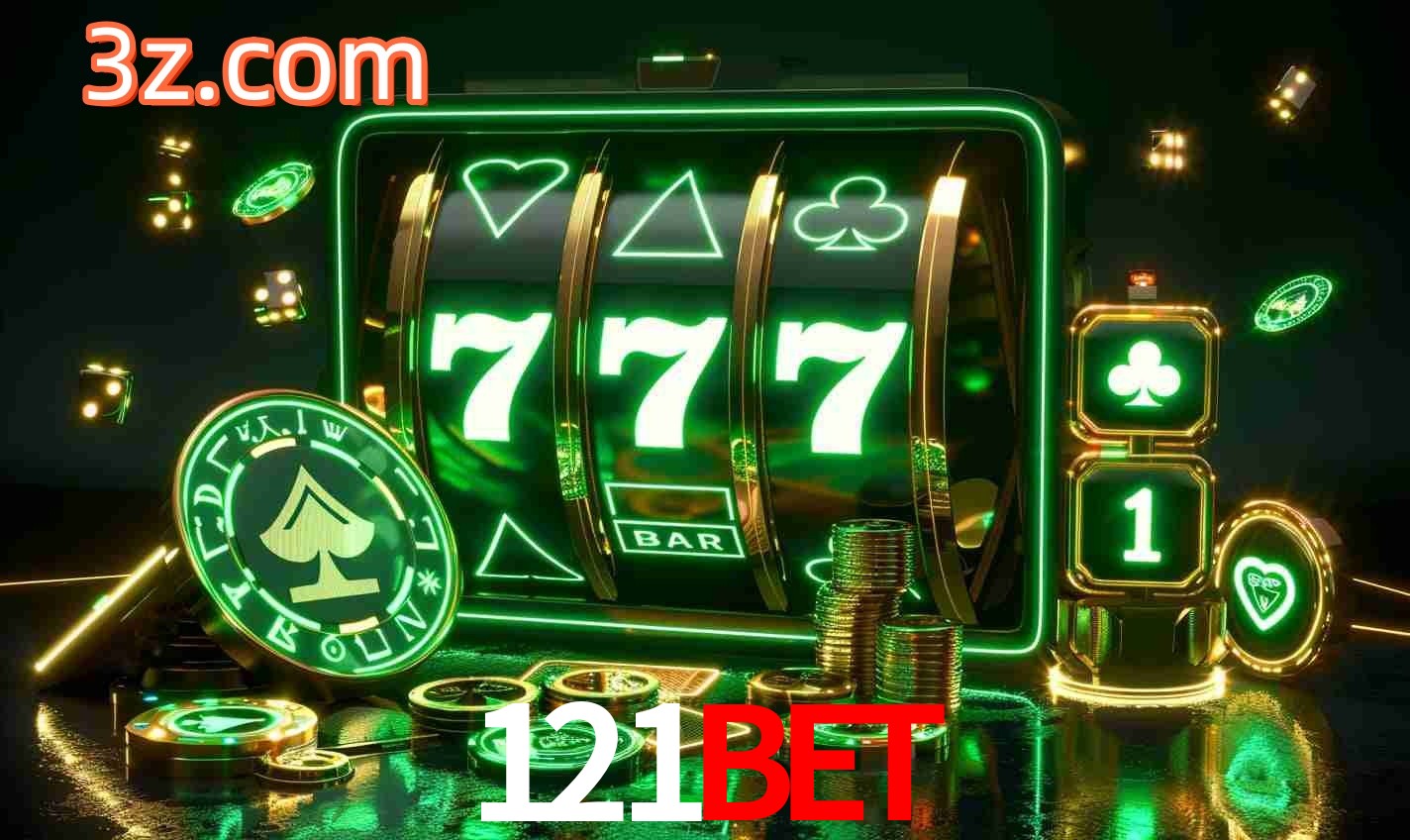 Seguro Login no Cassino Online 121bet