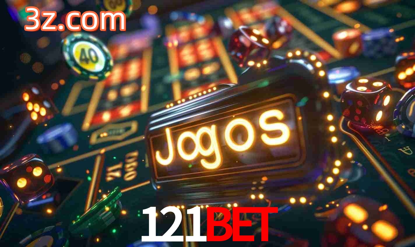 Mundo dos Jogos 121bet
